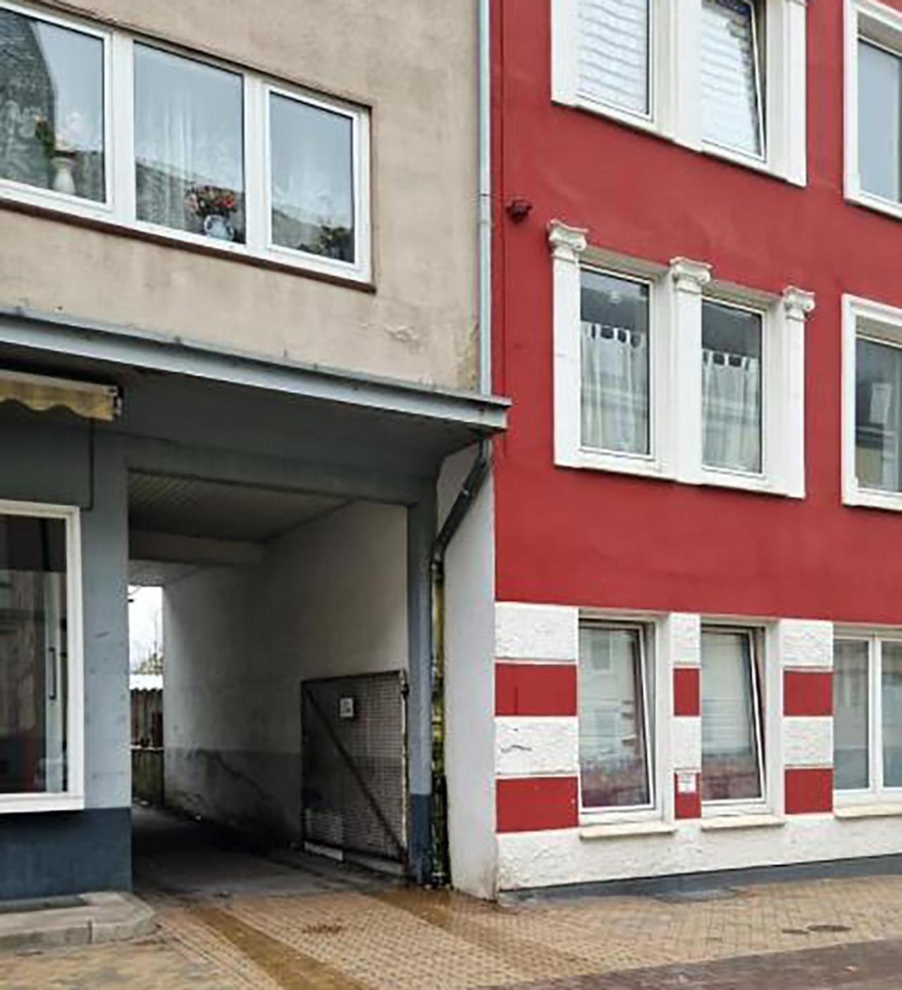 Flensburg Strandnah 3 Exteriör bild